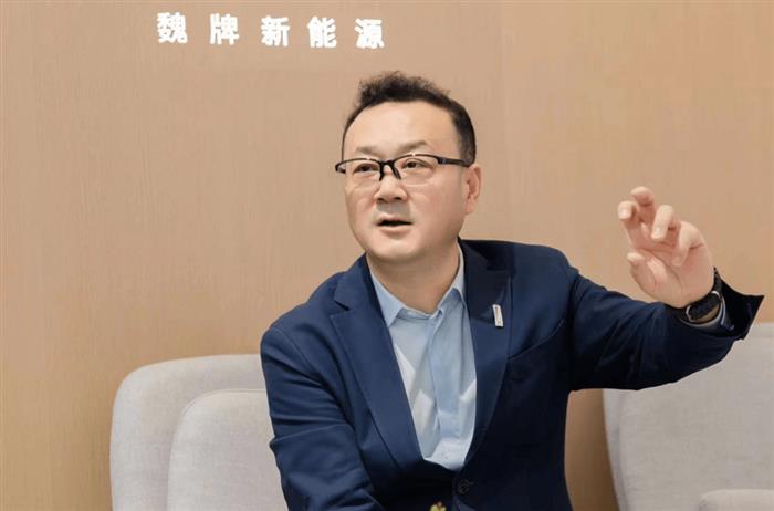 長(zhǎng)城汽車魏牌CEO陳思英離任 7年更換6任CEO