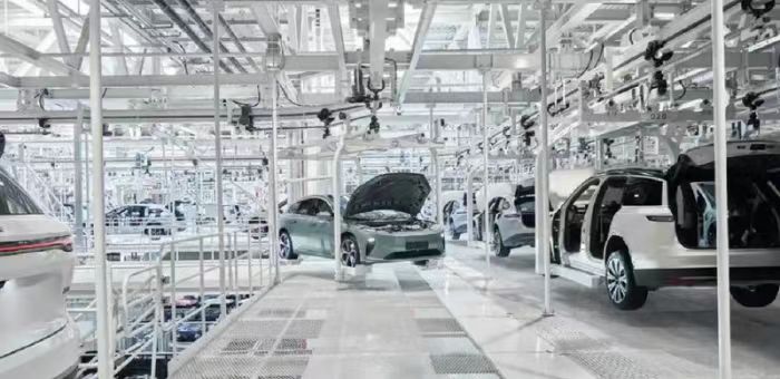 江淮汽車45億賣工廠，蔚來將是最大贏家？