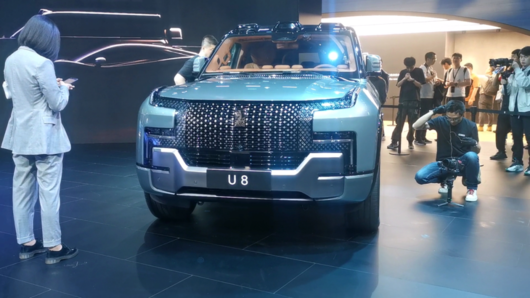 日本汽車，正午殘陽？ 