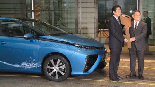 日本汽車，正午殘陽？ 
