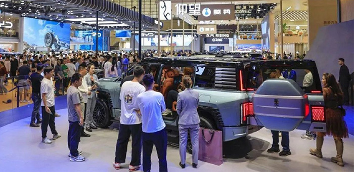 “銀十”旺銷只能靠降價？清庫存仍是未來車市主旋律