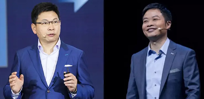 握手言和！AEB互懟結(jié)束了 小鵬和華為爭的是地位