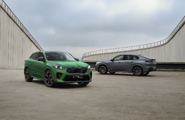 廣州車展全新BMW X2中國首秀并開啟預(yù)售