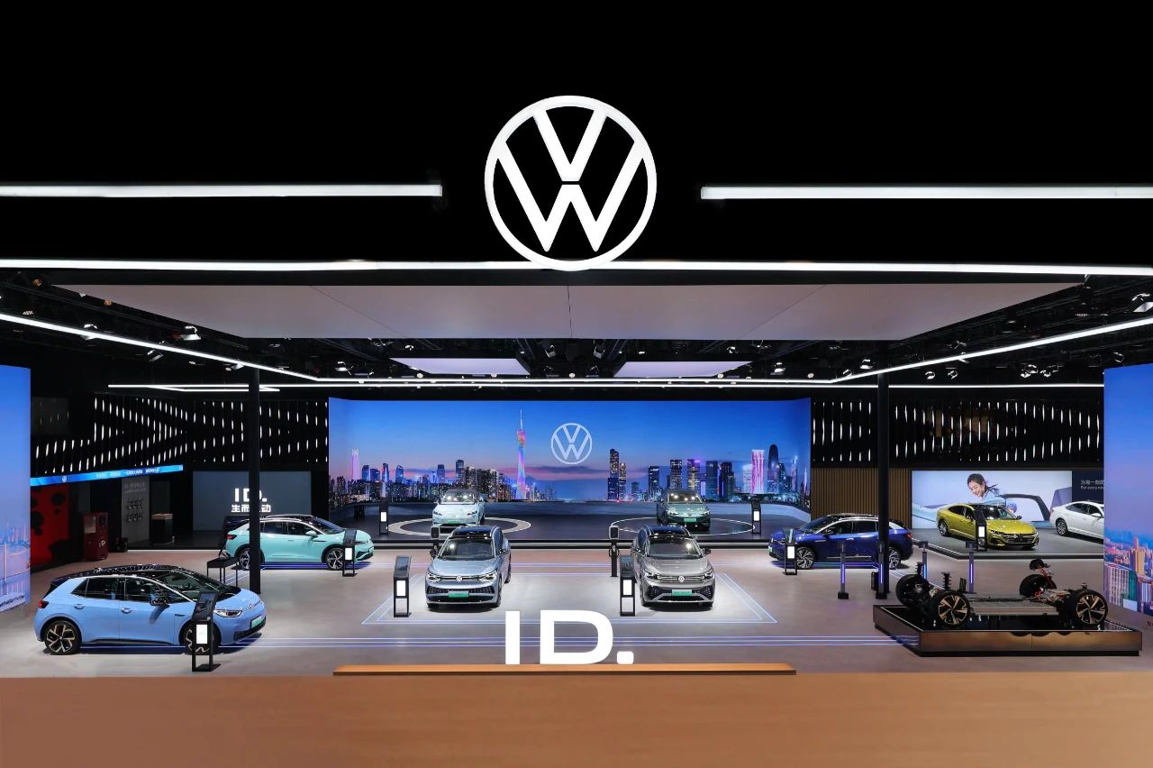 大眾全新電動(dòng)車2026年上市，挑戰(zhàn)比亞迪！