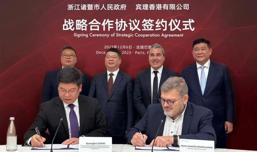賓理落戶浙江，東風(fēng)和雷諾新合作呼之欲出？