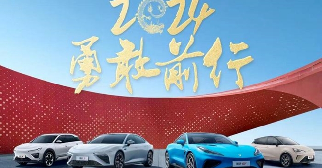 2023新勢力“放榜”，理想成全場唯一“滿分”