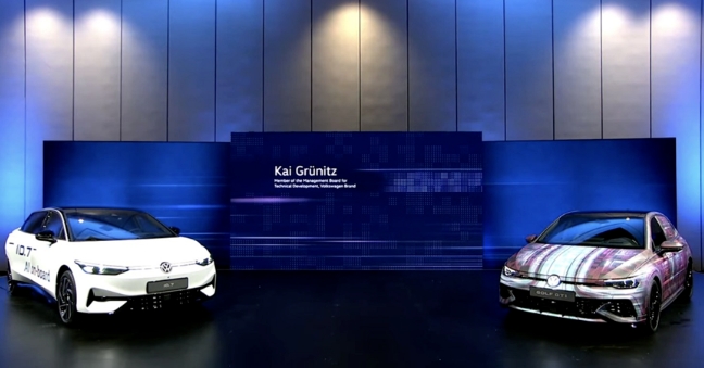 新車型新技術(shù)“霸屏”CES 2024，汽車圈誰能最先突圍？