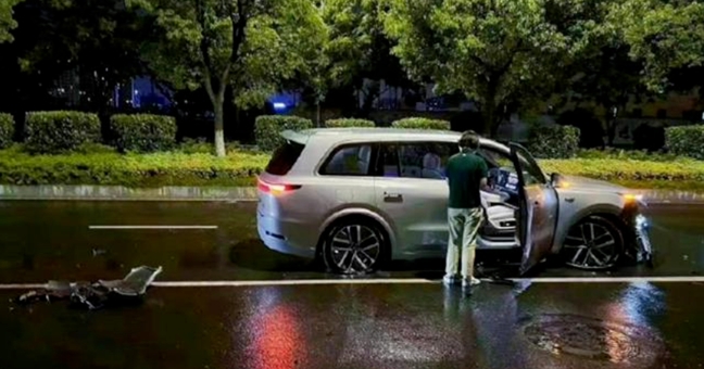 315調(diào)查|AB柱斷裂制動(dòng)失靈，理想汽車是偷工減料還是工藝缺陷？