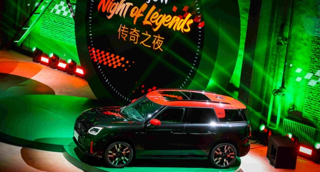 以JCW之名，全新MINI JCW COUNTRYMAN正式上市，售價39.98萬元！