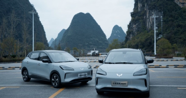 有顏有智續(xù)航還實，五菱繽果PLUS提前預(yù)定A0級電動新寵？