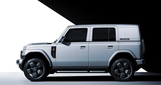 iCAR V23露真容，智米蘇峻團(tuán)隊(duì)如何賦能iCAR品牌？