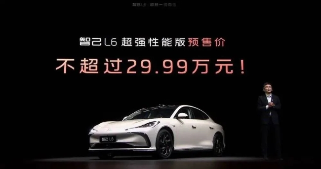 智己硬蹭小米大翻車(chē)：信心不夠，熱度來(lái)湊