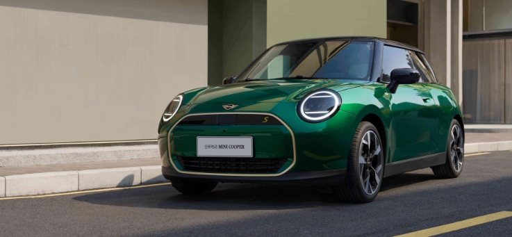 首款純電動(dòng)跨界緊湊車型——全新電動(dòng)MINI ACEMAN將在北京全球首秀