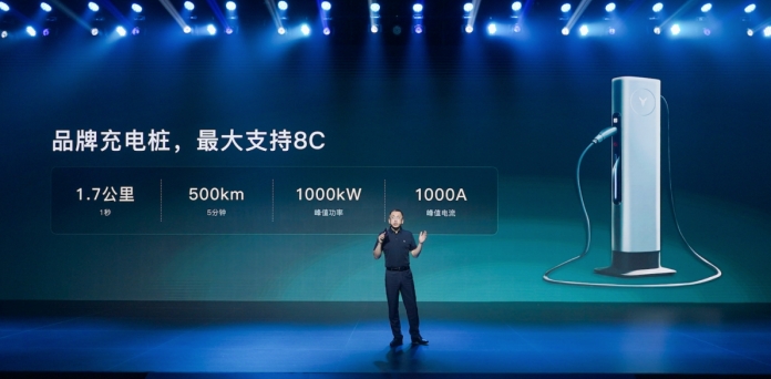 最高效800V、5C超充、AI大模型發(fā)布！嵐圖華為官宣智駕新車