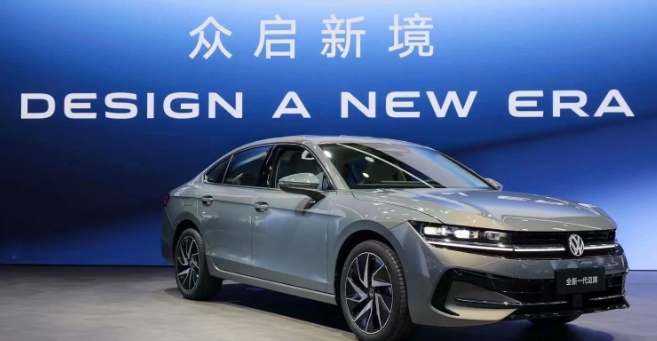 大眾汽車于2024北京車展展示新設(shè)計(jì)與科技：加速推進(jìn)中國(guó)戰(zhàn)略