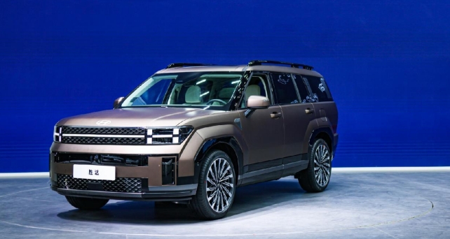 實(shí)力再“現(xiàn)”，北京現(xiàn)代描繪未來(lái)汽車生活新圖景