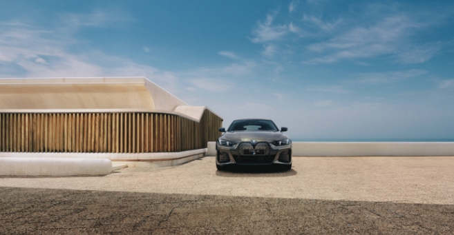 新純電動(dòng)BMW i4于北京國際車展全球首發(fā)
