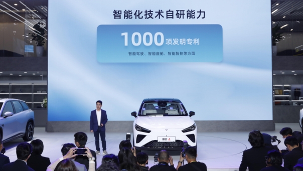  大模型產(chǎn)品NETA“乾坤圈”首搭上車哪吒L，將于6月通過OTA實(shí)現(xiàn)