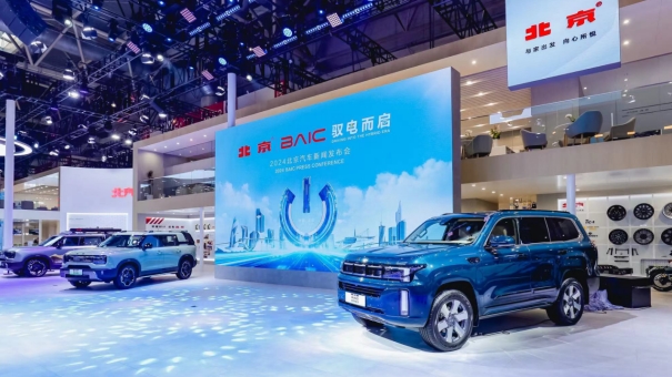 北京汽車“大招頻頻”，魔核電驅(qū)落地多款新車量產(chǎn)+預(yù)售