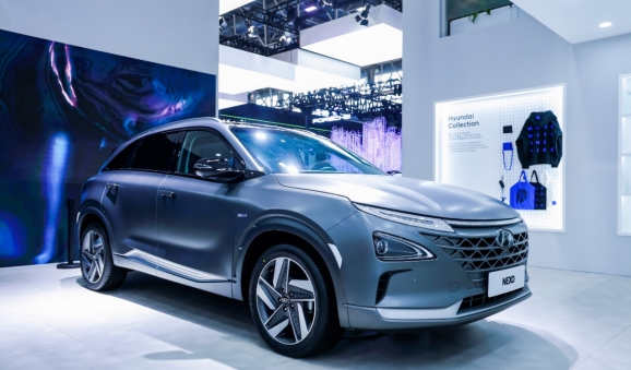 發(fā)布電動(dòng)化藍(lán)圖，現(xiàn)代汽車攜旗下重磅車型亮相北京車展
