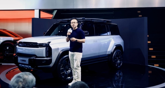 iCAR車展發(fā)聲：背靠大奇瑞，年輕人要什么iCAR給什么