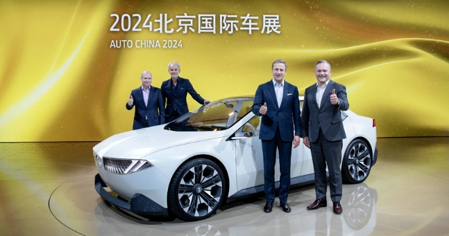 BMW和MINI“雙線出擊”，寶馬新車“帶電量”十足