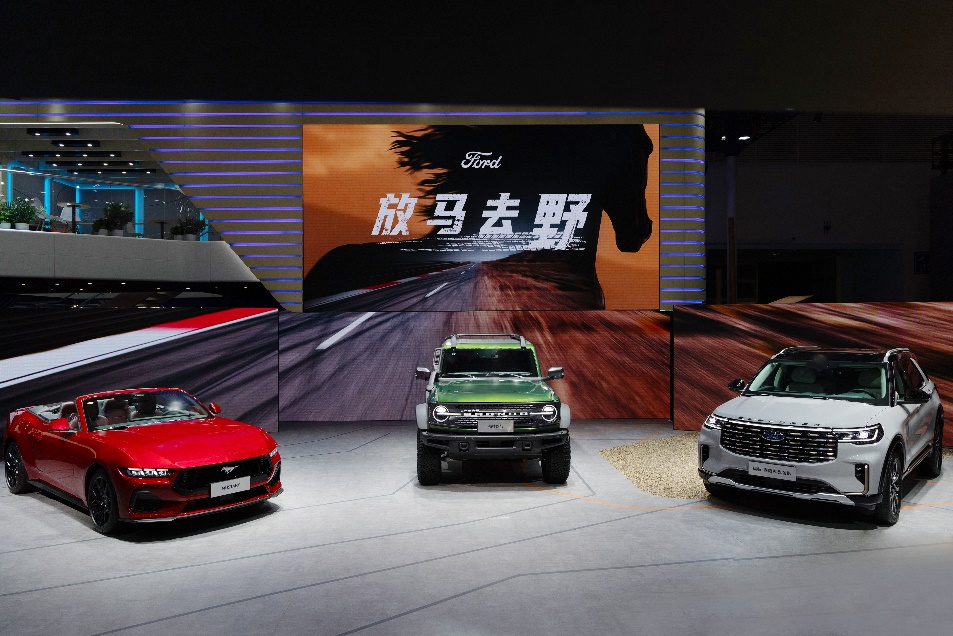 越野玩家的夢想之車，看國產(chǎn)福特烈馬如何詮釋“野系態(tài)度”