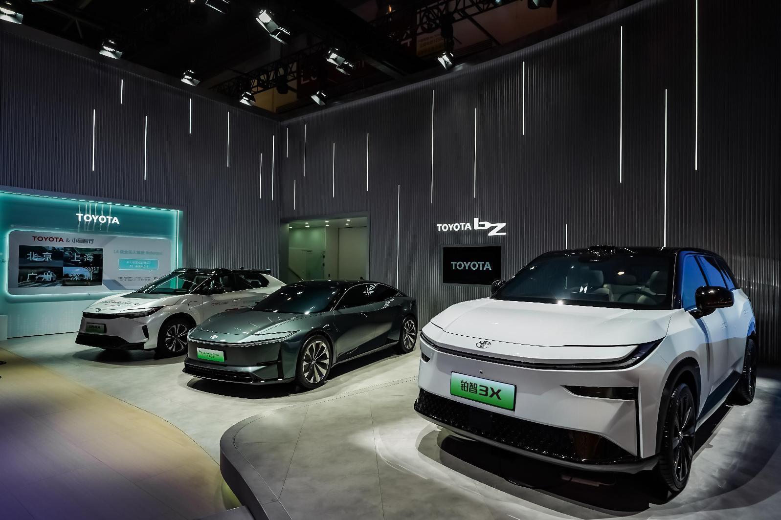 鉑智品牌第二款新車，全新智能純電SUV鉑智3X北京車展全球首發(fā)