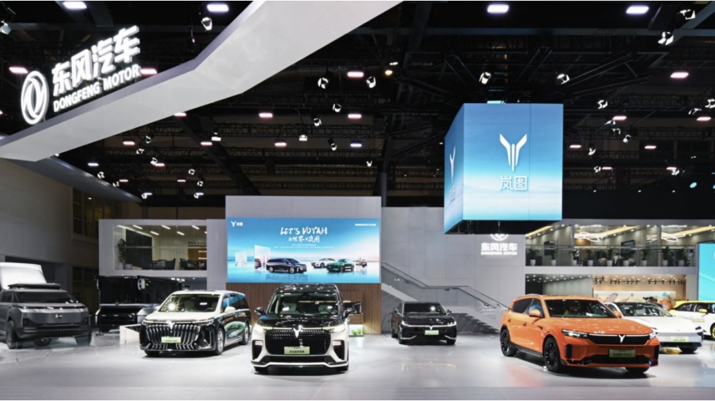 嵐圖汽車(chē)出海，不當(dāng)“世界卷王”要以品質(zhì)領(lǐng)航