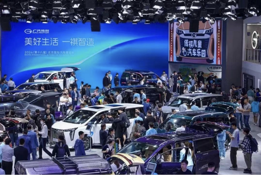 被火爆的五一車市“拋棄”的新能源品牌