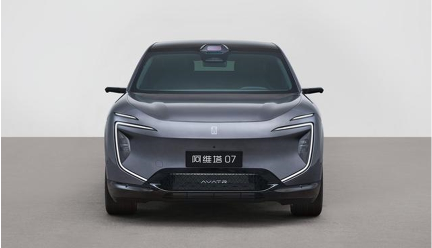 阿維塔新“7”系正式攤牌，理想L6問界M7遇到“硬茬子”