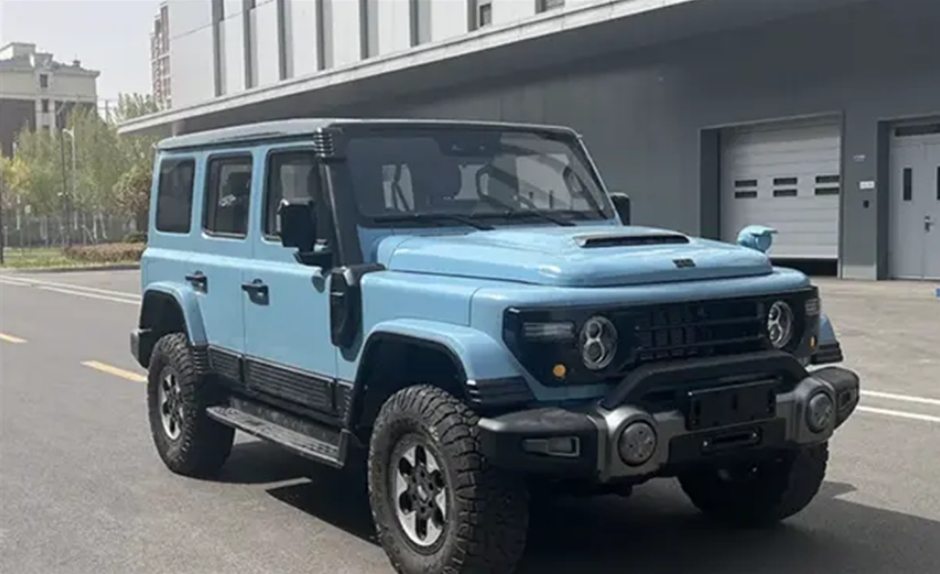 工信部接棒北京車展余溫，BJ212領(lǐng)銜燃油車殺個(gè)“回馬槍”