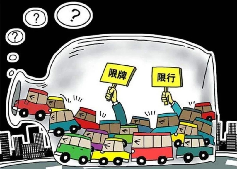 逐步取消新能源車限購，這波政策“東風”車企可得接好了
