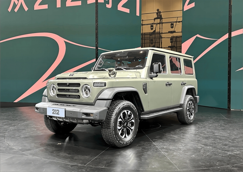 從汽車圈“王老吉”之爭(zhēng)，看北汽與212的“恩怨情仇”