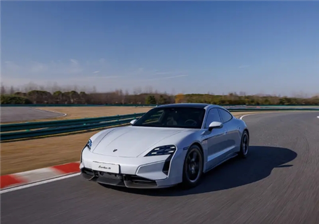 制動軟管存安全隱患 保時捷將召回全球所有Taycan車型