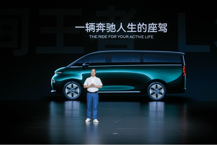 LEVC南圣良：不過(guò)度追求市占率，滿足用戶需求更重要