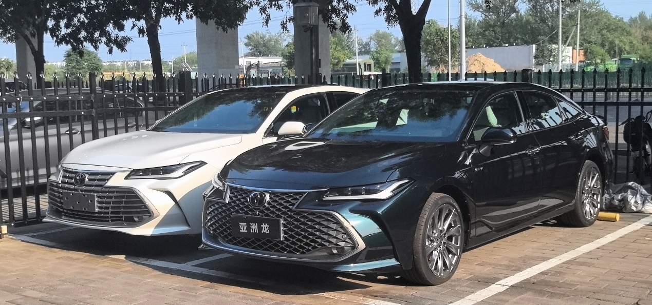 搭2.0L第五代智能電混雙擎 全新亞洲龍即將上市