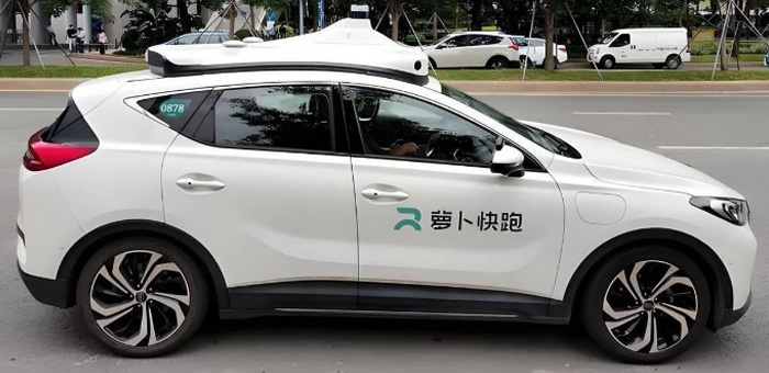車企不愿蹭“無人駕駛出租車”熱點，和L4公司“終有一戰(zhàn)”？