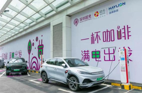 油轉(zhuǎn)電勢不可擋？這個城市6月新能源滲透率近80%