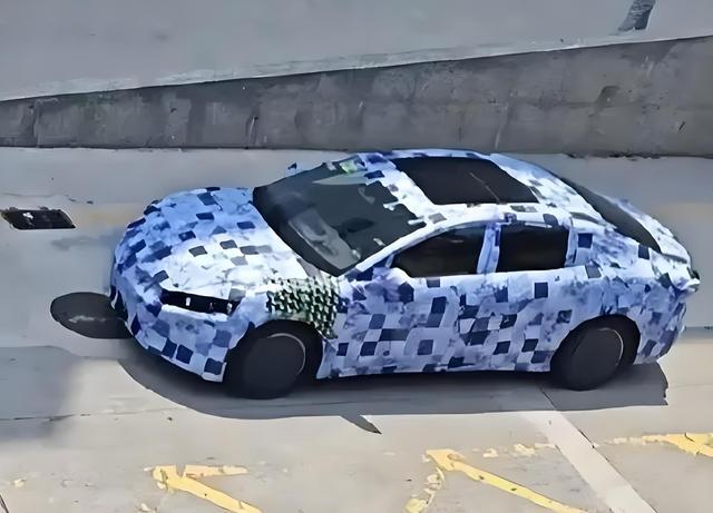 比亞迪秦L大火之后，漢L也要來了