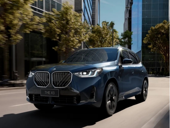 有驚喜！全新BMW X3長軸距版來了
