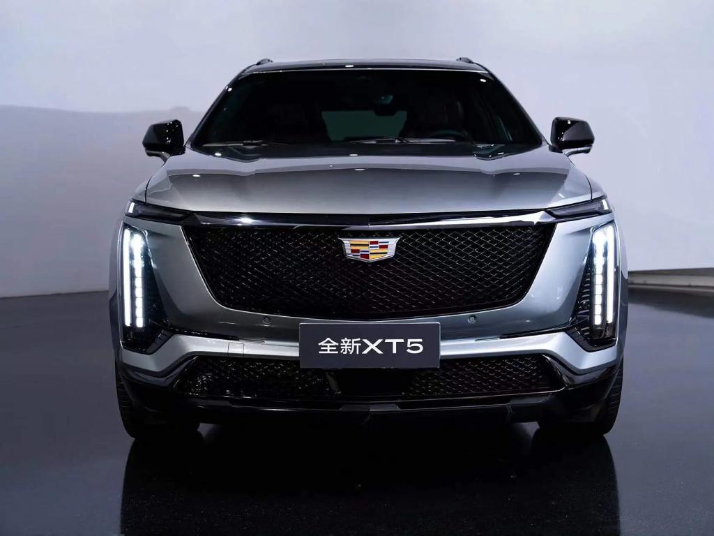8年了，凱迪拉克XT5終于換代了！