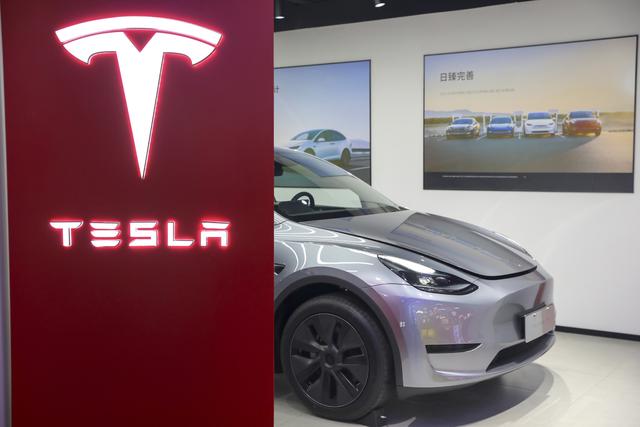 超168萬輛！特斯拉全系車型緊急召回