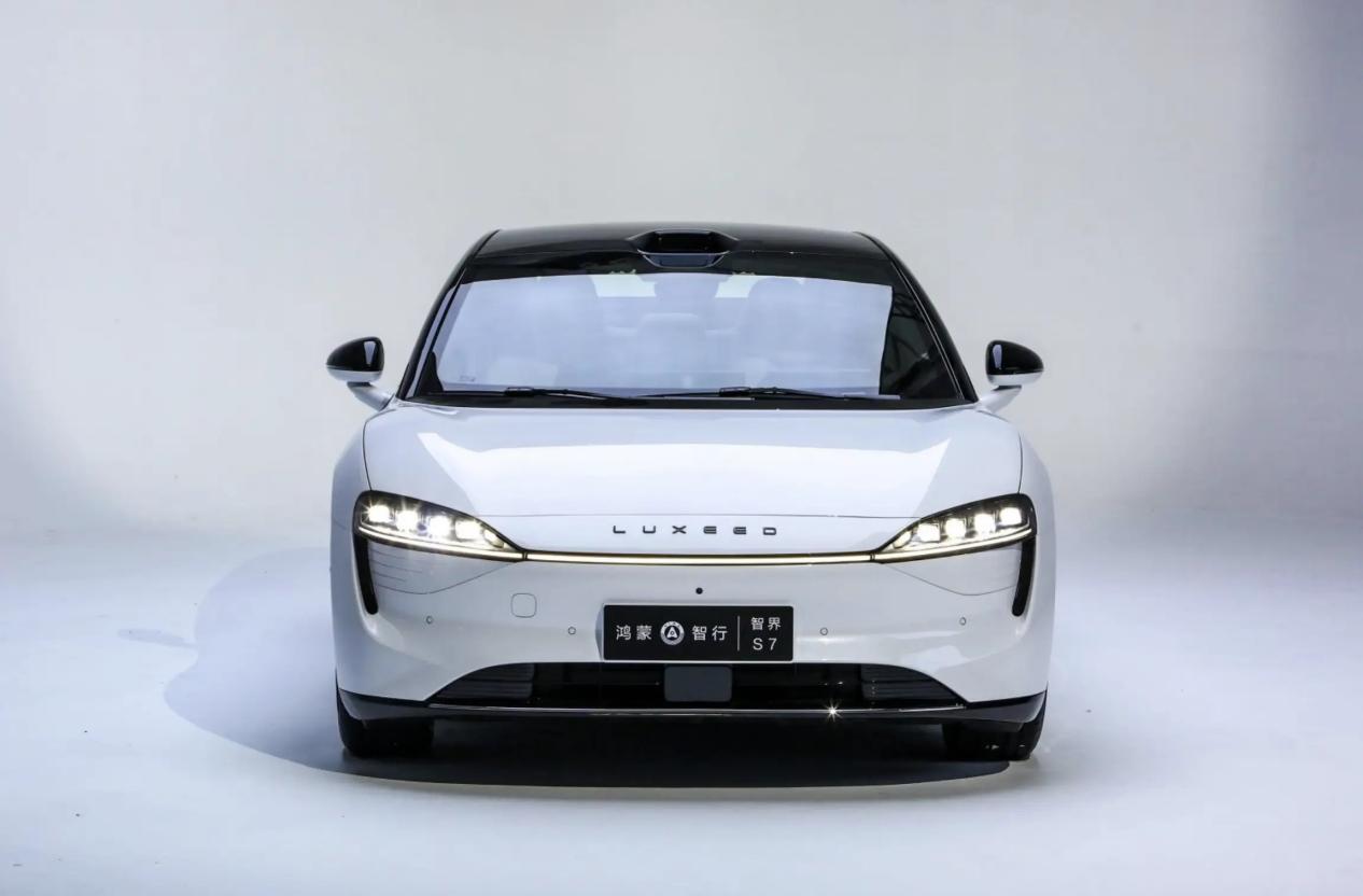 智界S7期車停止交付？鴻蒙智行客服回應(yīng)