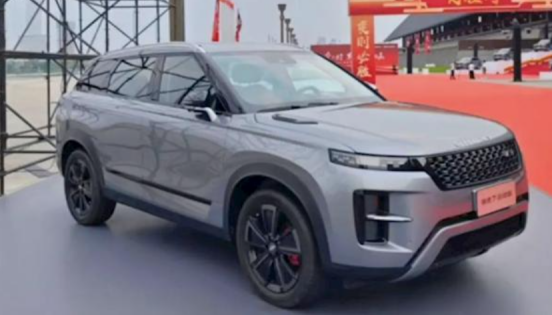 致敬路虎極光，奇瑞瑞虎7運動版圓你豪車夢