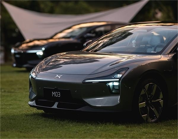 不做網(wǎng)約車市場，小鵬MONA M03有希望嗎？