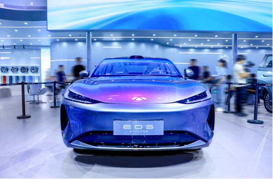 奇瑞攜12款車型亮相成都車展 全新瑞虎8 PLUS開啟預(yù)售