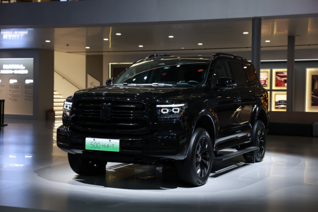 坦克品牌全新車型亮相成都車展 發(fā)布品牌共創(chuàng)計劃