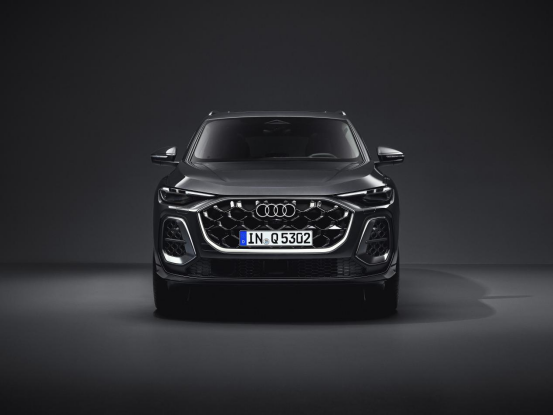 全新奧迪Q5/SQ5官圖發(fā)布