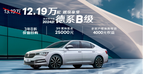 搭載上汽混動技術(shù)，大眾要用斯柯達先試水